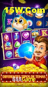 Bonus Features 888Game