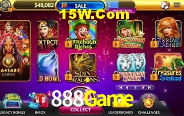 888Game - cassino ao vivo